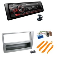 PIONEER MVH-S420BT Bluetooth RÁDIO HONDA CIVIC VII