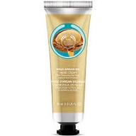 THE BODY SHOP ARGAN HAND CREAM Krém na ruky 30 ml