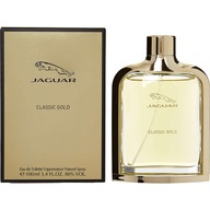 JAGUAR CLASSIC Gold 100 ml