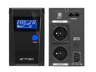 UPS ARMAC OFFICE 850E PSW PURE SINUSOID