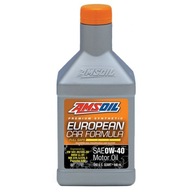 AMSOIL 0W40 Formula európskeho auta Full SAPS 0,946L