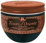 Telový krém Tesori d'Oriente Hammam 300 ml