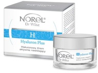 Norel Hyaluronic krém aktívne hydratačný 50ml