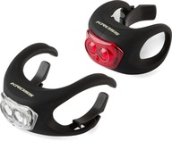 Osvetlenie na bicykel Kross SILICONE 2 LED LIGHT