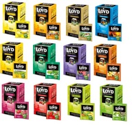 Čaj Horeca LOYD TEA SET 12 PRÍCHUTÍ !!!!!