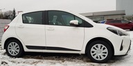 LIŠTY DVERÍ TOYOTA YARIS 5D 2017-