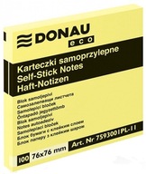 POZNÁMKY SAMOLEPIACIE POZNÁMKY 76X76 DONAU