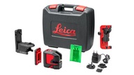 Laser Leica Lino L2P5G nová verzia, zelený lúč