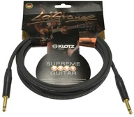 KLOTZ Gitarový kábel JACK 6,3mm LAGRANGE gitarový 3m