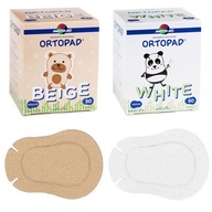 ORTOPAD 100 ks (50 Nude + 50 White) REGULAR