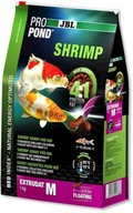 JBL PROPOND SHRIMP M 1KG KRMIVO PRE RYBY