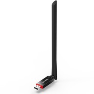 Tenda U6 WiFi USB sieťová karta ANTÉNA 6dB ROZSAH