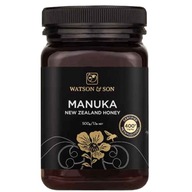 MANUKA MED Watson & Son MGO 400+ 500g SILNÝ!