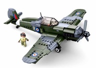 Bloky stíhacieho lietadla Sluban Supermarine Spitfire 297 ks. 47 tis