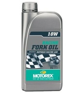 Motorex Fork Oil Racing 10W 1L - Pre tlmiče