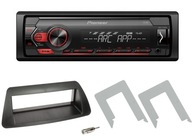 Rádio PIONEER MVH-S120UB Fiat Bravo Brava Marea