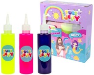 TUBI JELLY 3 FARBY - MERMAID GELZ GELZ HROMADNÝ SLIZ