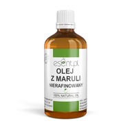 Marulový olej, nerafinovaný, 100 ml