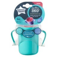 Tommee Tippee EASIFLOW 360° hrnček 6m+ zelený