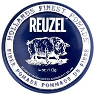 REUZEL Fiber Pomáda STRONG Pasta na vlasy s matným vláknom 113 g