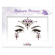 Makeup LoveShy 3D Crystals Face Stickers