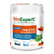 Bioexpert tablety do septikov, 12 ks