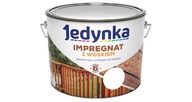 Jedynka impregnácia voskom 10L Teak