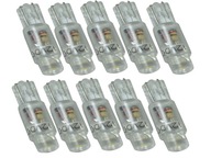 LED žiarovka T5 R5 w1,2w w2,3w 12V sada 10ks