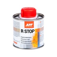 R-STOP základný antikorózny, čierny, 0,1L, cest