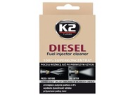 K2 DIESEL 50ml čistič vstrekov