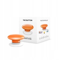 FIBARO The Button FGPB-101-8 (oranžový) Z-wave