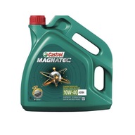 CASTROL MAGNATEC 10W40 A3/B4 BENZÍN 4L