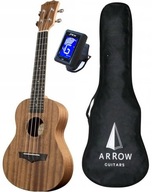 Koncertné ukulele Arrow MH10 + puzdro + tuner