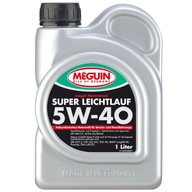 MEGUIN MEGOL SUPER LEICHTLAUF 5W40 1L