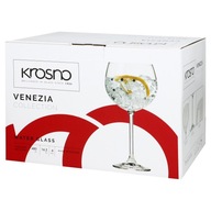 Poháre na vodu 480ml 6 ks VENEZIA | LOOM