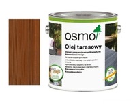 OSMO Terasový olej 010 Termodrewno 0,75l