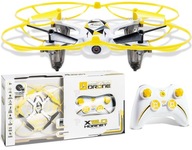 DRONE X15 QUADROCOPTER S KARTOU HD KAMERY 4GB SYMA