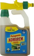 Zbohom KOMÁROM 950 ml SPREJOVACÍ KLIŠŤAT NA KOMÁRE