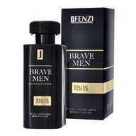 JFenzi Brave Men Eau de Parfum 100 ml