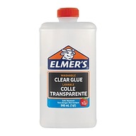 Elmers sliz lepidlo 946 ml transparentné školské lepidlo