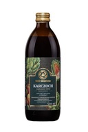 Herbal Monasterium Artičoková šťava z artičokov 500 ml