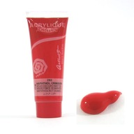 Akrylová farba v tube 22ml Naphthol Crimson