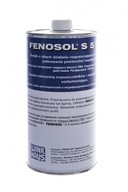 FENOSOL S-5 na čistenie a dezinfekciu plastových okien