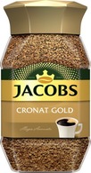 Jacobs Cronat Gold instantná káva 200 g