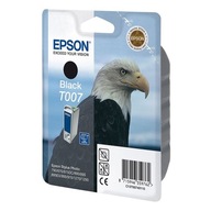 EPSON INK BLACK T007 ORIGINAL C13T00740110