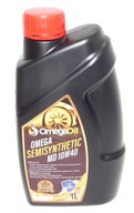 OmegaOil 10w40 motorový olej 1 liter polosyntetický