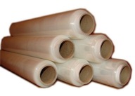 STRETCH FILM CLEAR 2,20 kg brutto / 2,00 kg netto