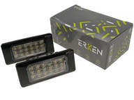 LED osvetlenie ŠPZ Audi A1 A4 B8