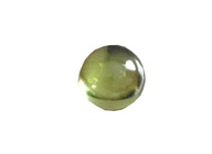 PERIDOT/OLIVIN PRÍRODNÝ KABOŠON, DIA. 5 mm VVS