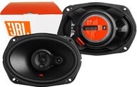 JBL AUTO REPRODUKTORY 6x9'' ELIPSE OVÁLNY SET